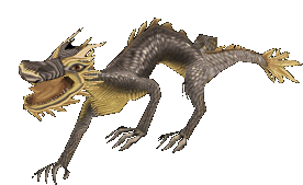 Serpentine Dragon
