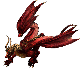 Crimson Dragon