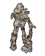 Patchwork Skeleton