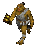 Cyclopean Warrior