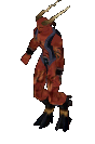 Arcane Daemon