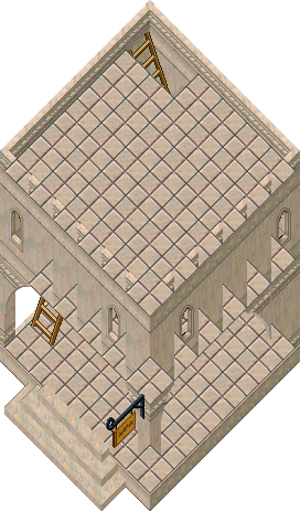 Small marble workshop